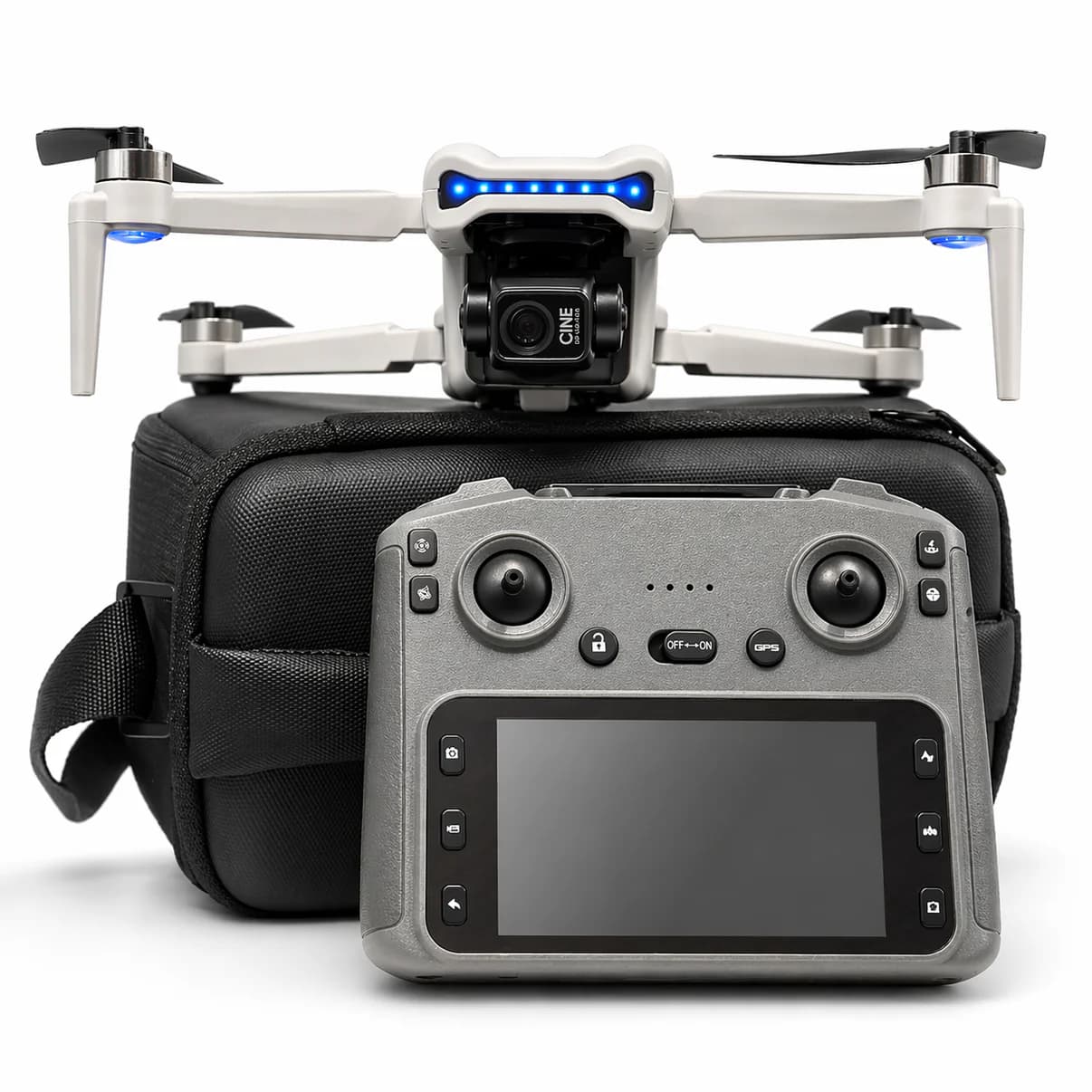 L3 Max GPS 3-Axis Gimbal with 1080p HD Camera